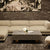  console bellagio table in living room