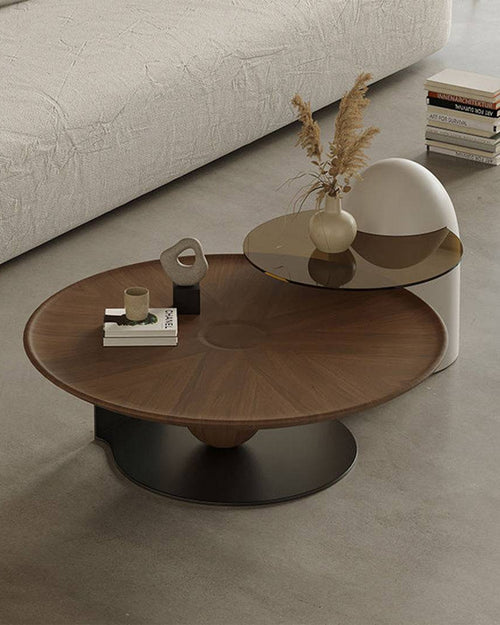 Modern Bellimo Coffee Table Top view 