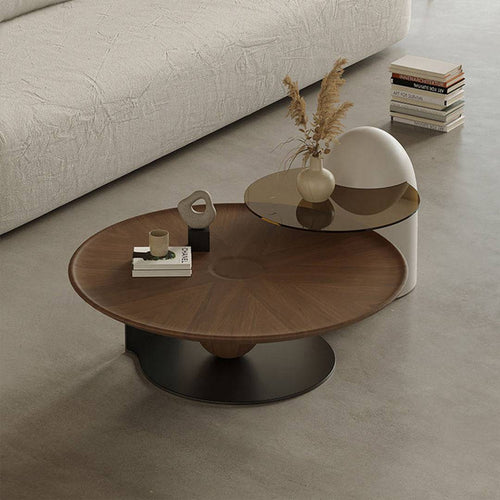 Modern Bellimo Coffee Table Top view 