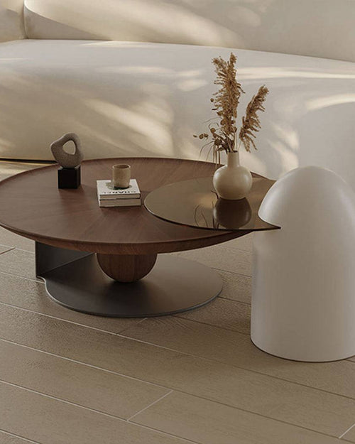Back view of Bellimo Coffee Table