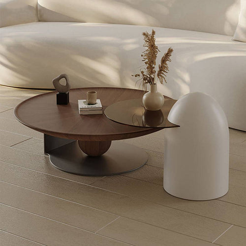 Back view of Bellimo Coffee Table