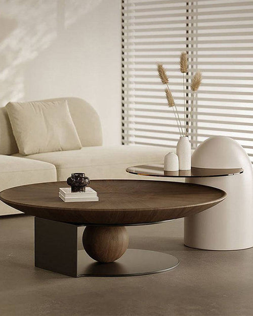 Close view of Bellimo Coffee Table