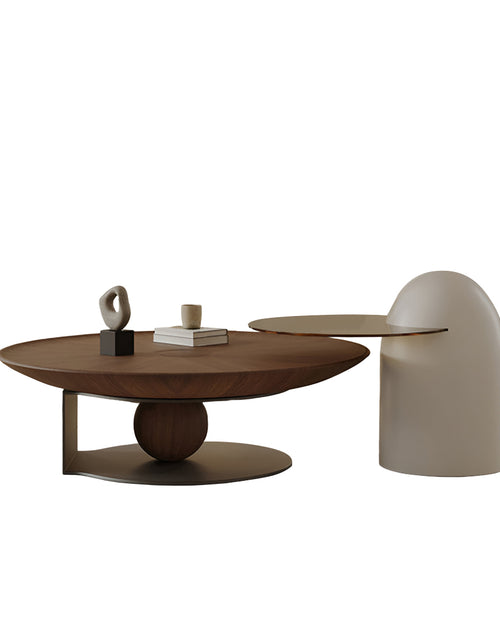 Detail view of Bellimo Coffee Table
