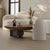 Side profile of modern Bellimo Coffee Table