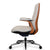 Side view of BENZ office chair 