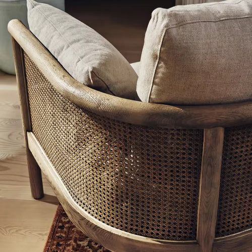 Brow colour of Columbo chair