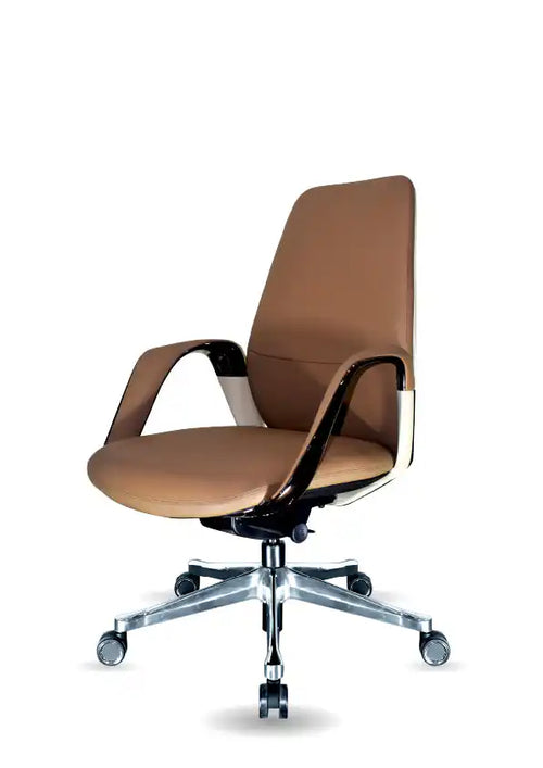 Luxury Clint boss chair in Bangalore corporate office