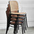 Luxury Bubbles Stackable Cafe Chair Bangalore