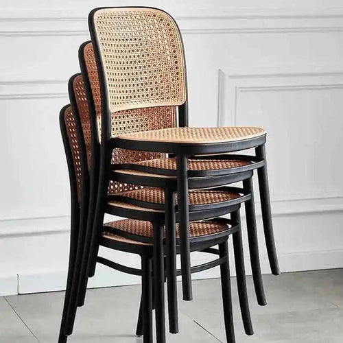 Luxury Bubbles Stackable Cafe Chair Bangalore