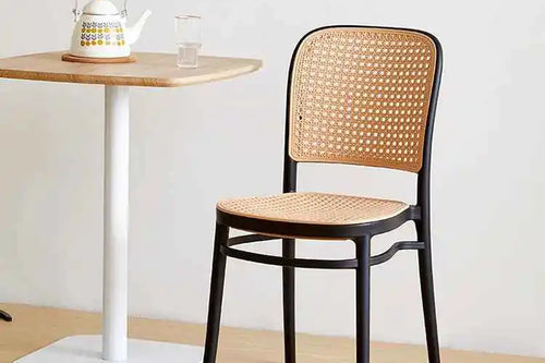 Luxury Bubbles Stackable Cafe Chair Bangalore