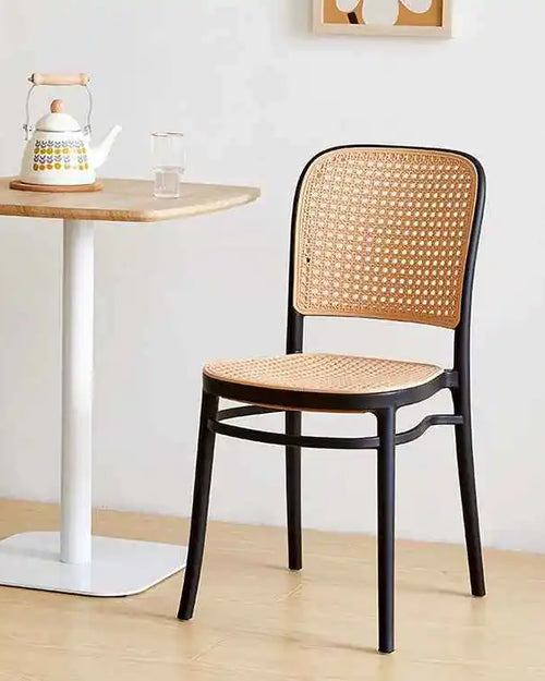 Luxury Bubbles Stackable Cafe Chair Bangalore