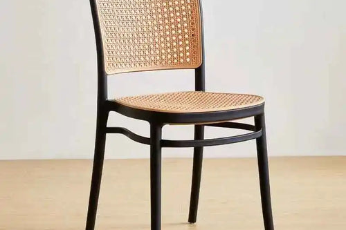 Luxury Bubbles Stackable Cafe Chair Bangalore