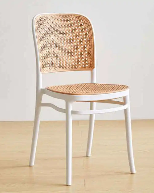 Luxury Bubbles Stackable Cafe Chair Bangalore