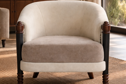 Cedar Accent Chair