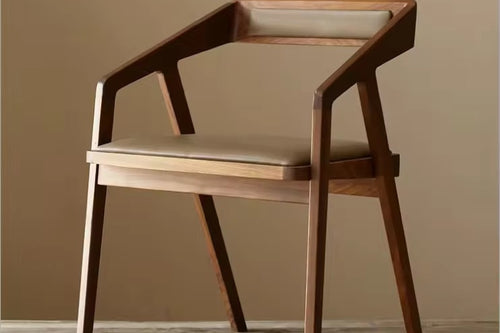 Cairo Dining Chair featuring a minimalist design