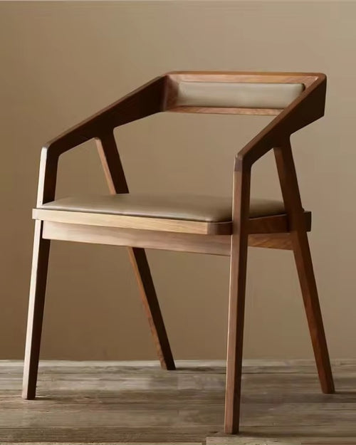 Cairo Dining Chair featuring a minimalist design