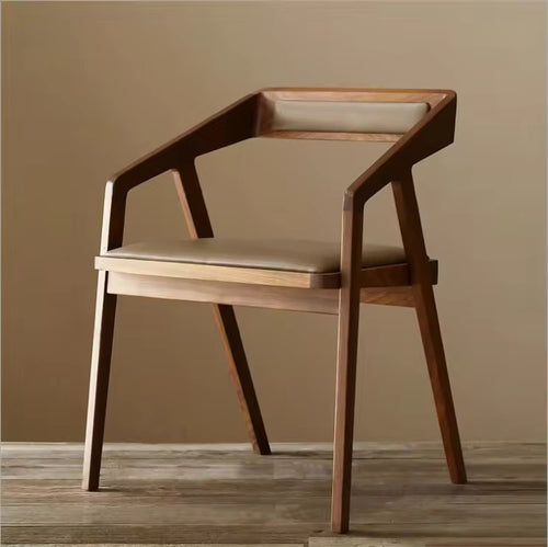 Cairo Dining Chair featuring a minimalist design