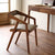 Elegant Cairo Dining Chair in modern space