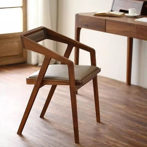 Elegant Cairo Dining Chair in modern space