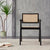 Luxury Carra Rattan Chair Hyderabad
