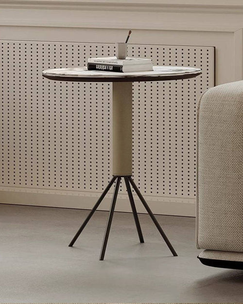Detailed view of Stylish Chirmi end table 