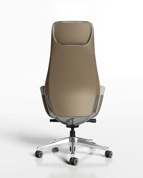 Back view of Client Boss Chair
