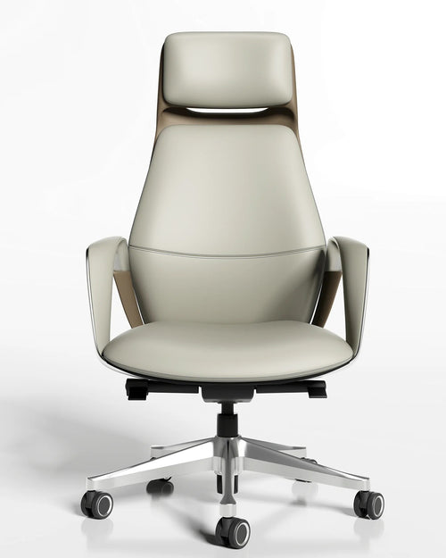 Front angle of Client Boss Chair