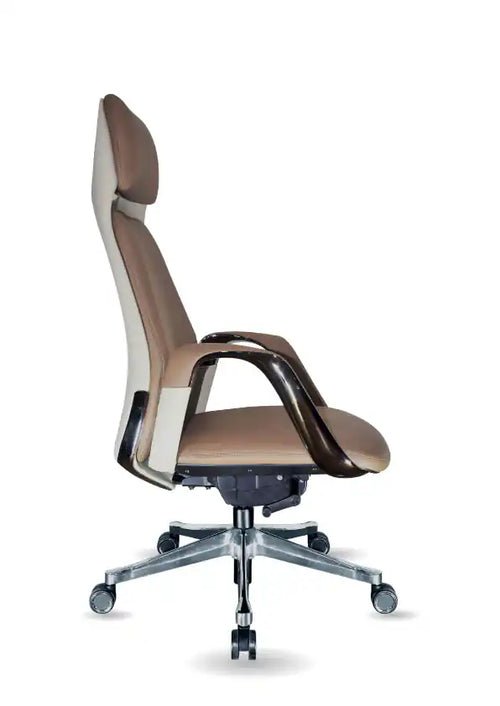 Luxury Clint boss chair in Bangalore corporate office