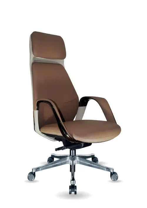 Luxury Clint boss chair in Bangalore corporate office