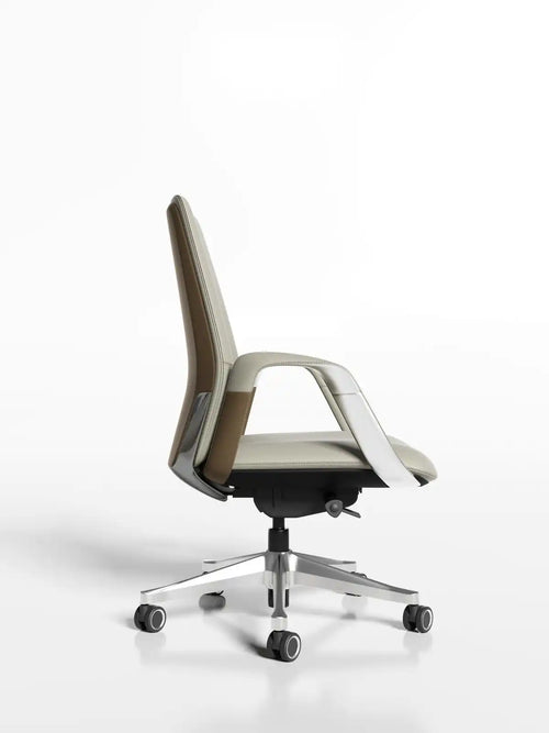 Luxury Clint boss chair in Bangalore corporate office