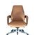 Luxury Clint boss chair in Bangalore corporate office