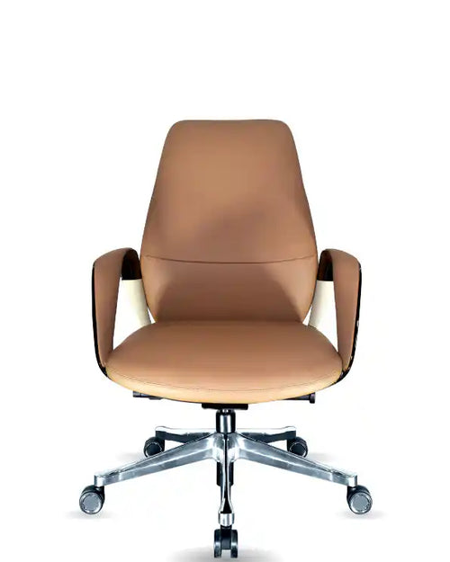 Luxury Clint boss chair in Bangalore corporate office