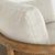 Closeup view of Columbo chair