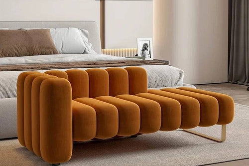 Luxury Covah chair in Delhi modern home