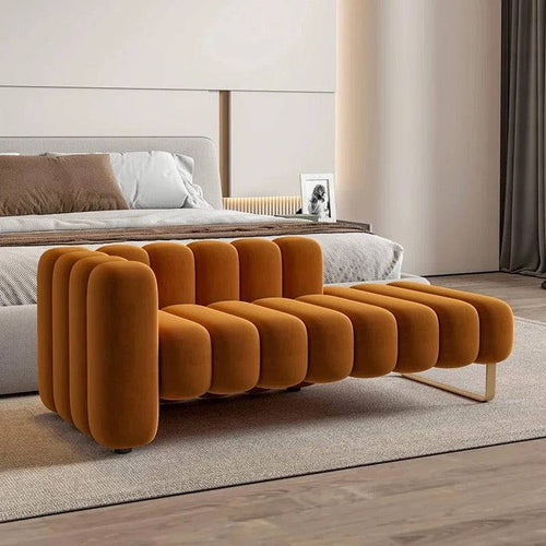 Luxury Covah chair in Delhi modern home
