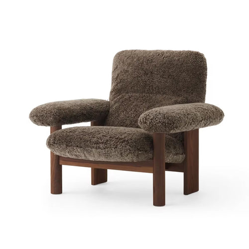 Luxury grey accent chair Cremlin Delhi