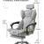 Measurement dimensions of Cruiser Gaming Chair