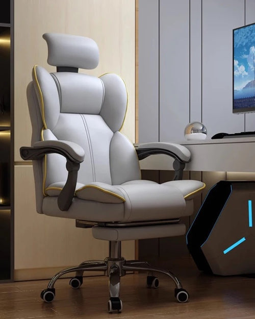 Side view of Cruiser gaming chair 