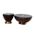 Front view of Cuban Coffee Table