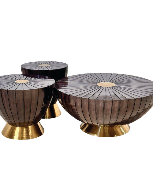 Top view of Cuban Coffee Table