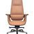 Luxury Curvv director chair in Delhi workspace