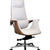 Luxury Curvv director chair in Delhi workspace