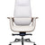 Luxury Curvv director chair in Delhi workspace