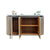 Designer sideboard with good storage space