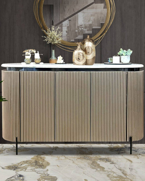 Modular delilah storage cabinet design