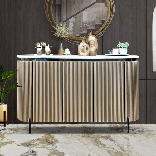 Modular delilah storage cabinet design