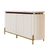 Side view of luxury Sideboard 