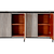 Inner storage shelves of sideboards
