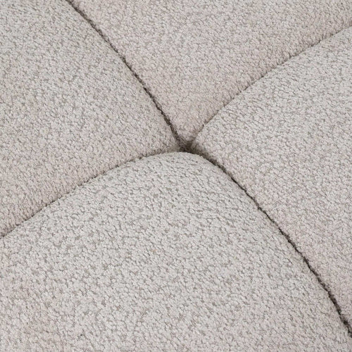 close look of dice pouf