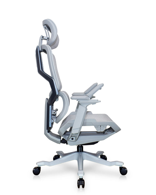 Enova High‑Back Adjustable Work Chair